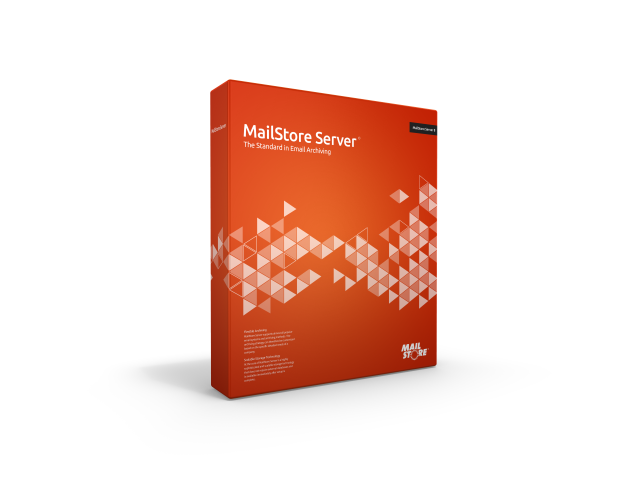 Mailstore Server Box